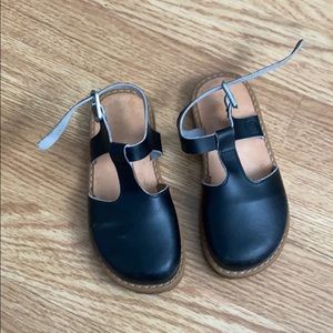 Freshly picked Newport clog